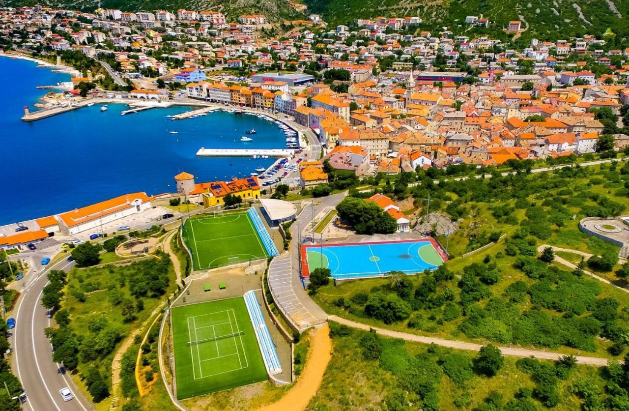 Apartment Segnia Senj  Luaran gambar