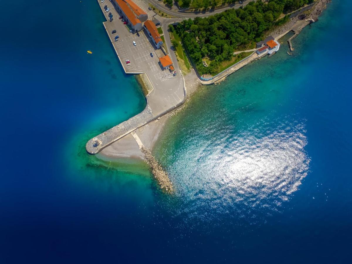 Apartment Segnia Senj  Luaran gambar