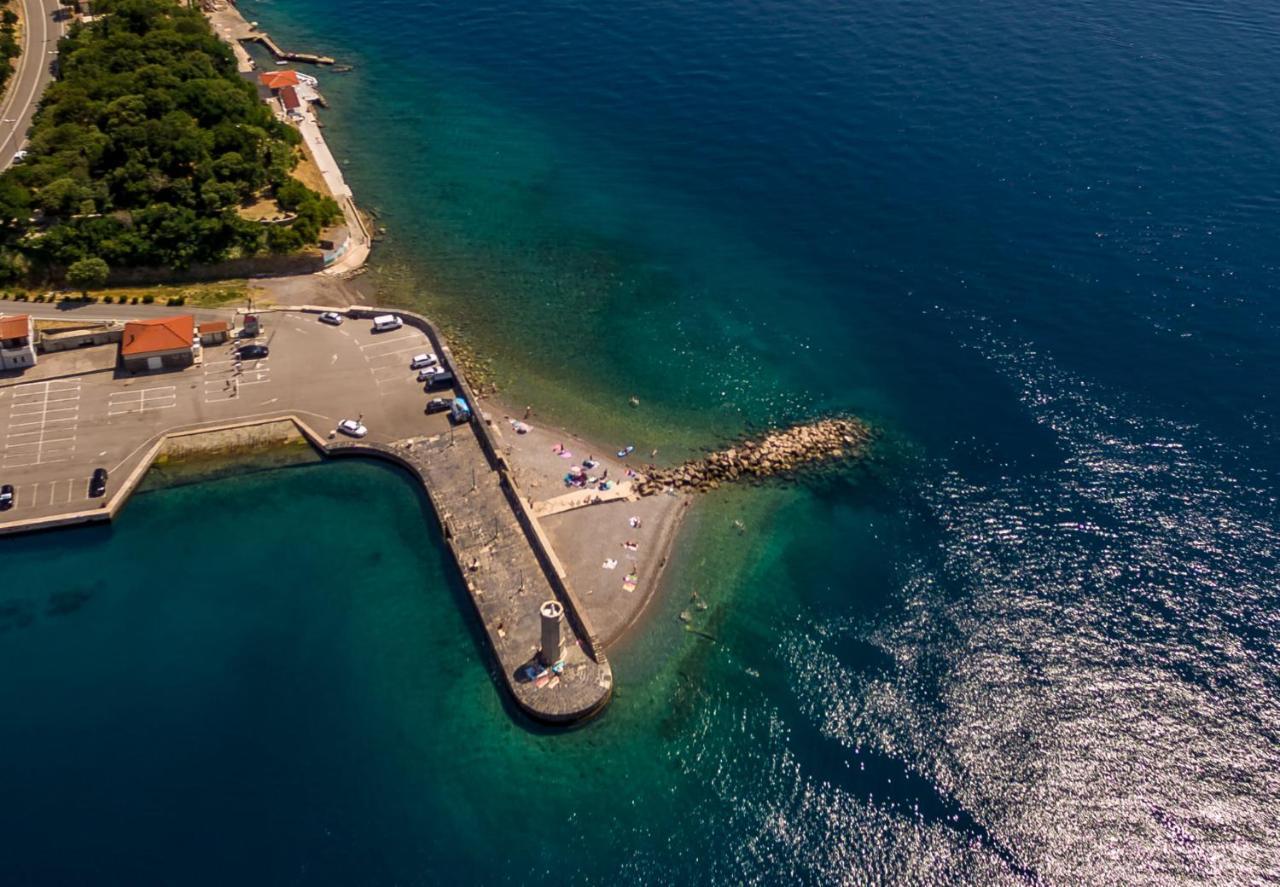 Apartment Segnia Senj  Luaran gambar