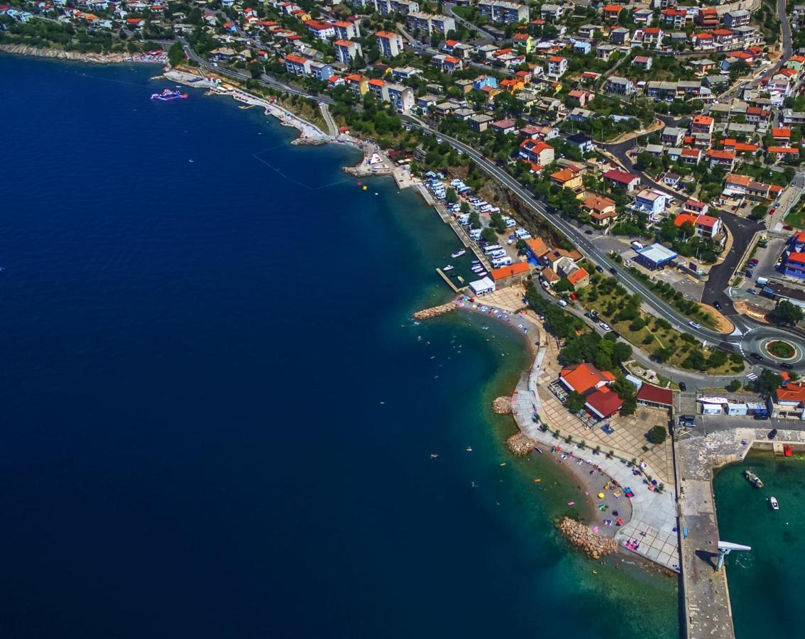 Apartment Segnia Senj  Luaran gambar