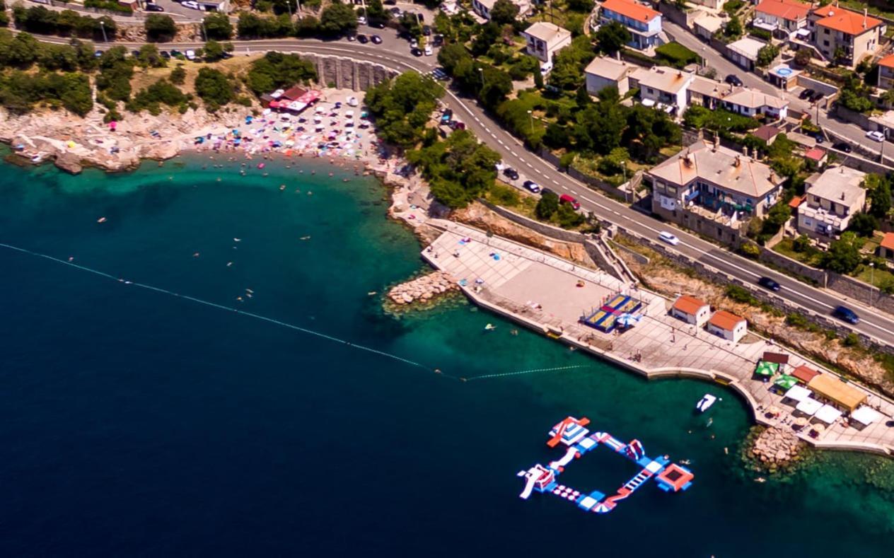 Apartment Segnia Senj  Luaran gambar