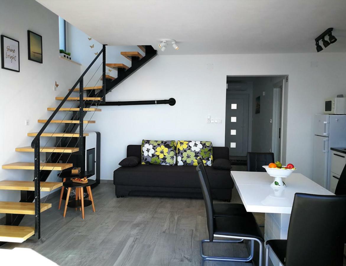 Apartment Segnia Senj  Luaran gambar