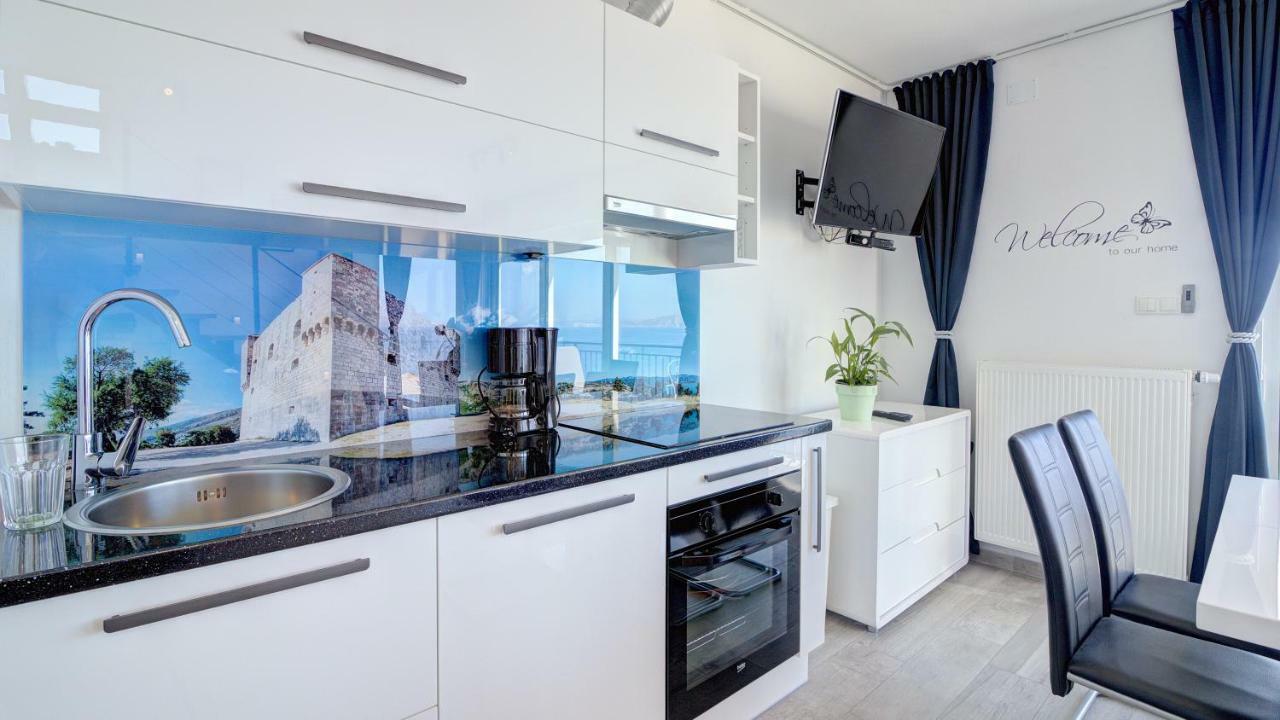 Apartment Segnia Senj  Luaran gambar