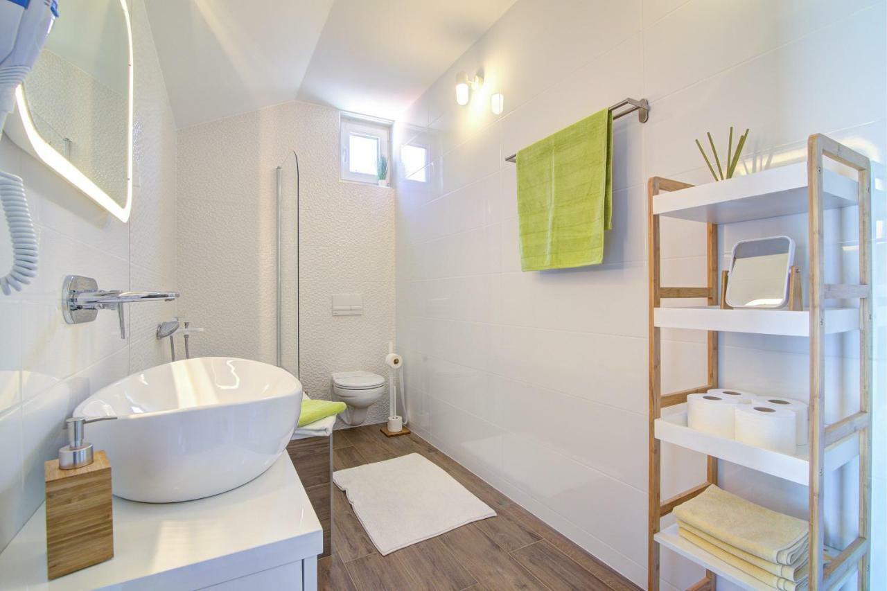 Apartment Segnia Senj  Luaran gambar