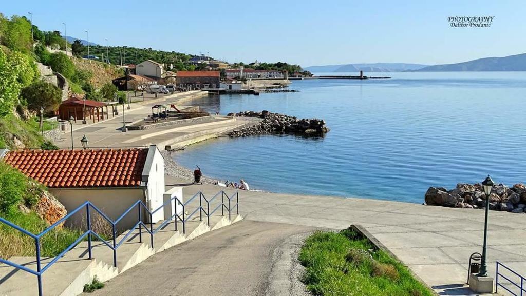 Apartment Segnia Senj  Luaran gambar